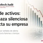 Robo de activos x
