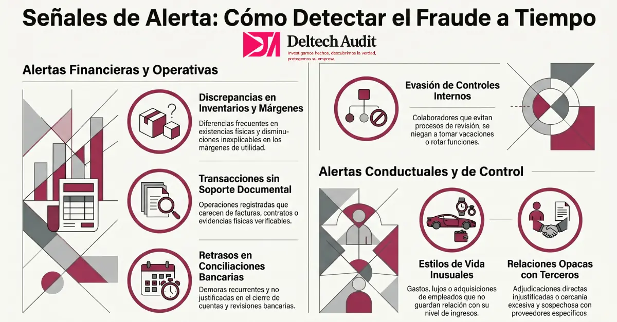 Señales de alterta Señales de alterta