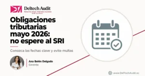 OBLIGACIONES TRIBUTARIAS MAYO x