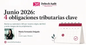 calendario tributario junio x