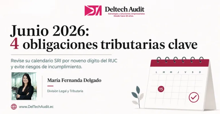 calendario tributario junio x