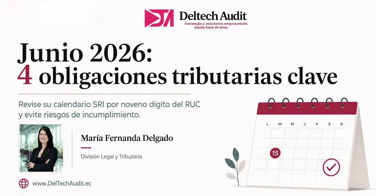 calendario tributario junio