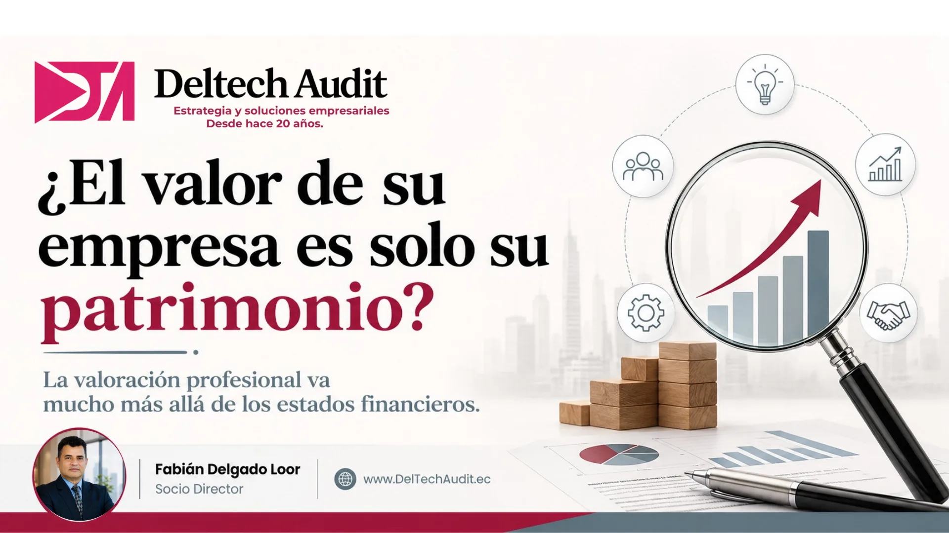 valoracion de empresas