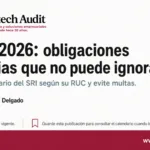 obligaciones tributarias agosto x